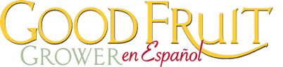 Good Fruit Grower en Español Logo