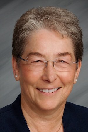 Phyllis Gleasman (Courtesy Wenatchee Valley College)