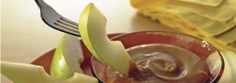 How crisp should a fresh-sliced pear be? Some people like pears soft, while others like them crunchy.  