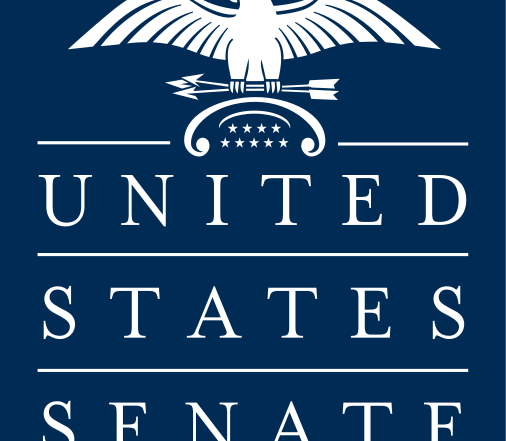 The United States Senate Logo