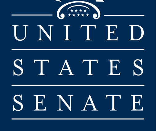 The United States Senate Logo
