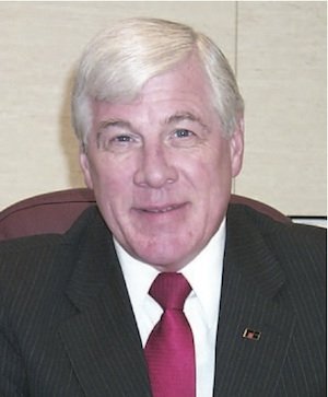 Gary Swan, Pennsylvania Farm Bureau's director of governmental affairs and communications.