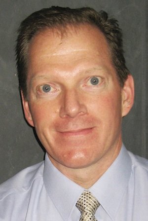 New WSU Extension Director Rich Koenig (Courtesy of WSU)