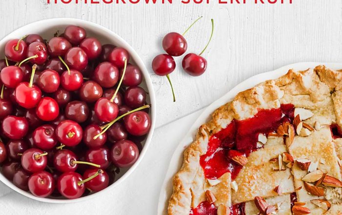 The Cherry Industry Administrative Board funds promotional programs touting the health benefits of the Montmorency, the main variety of the U.S. tart cherry industry. The industry will vote soon on CIAB’s future. (Courtesy Weber Shandwick)