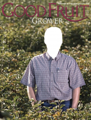Who will be the 2014 Grower of the Year?