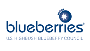U.S. Highbush Blueberry Council logo