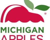 Michigan Apples Logo