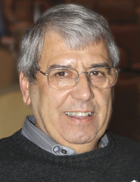 Dr. Dave Rosenberger, professor emeritus, Cornell University, New York