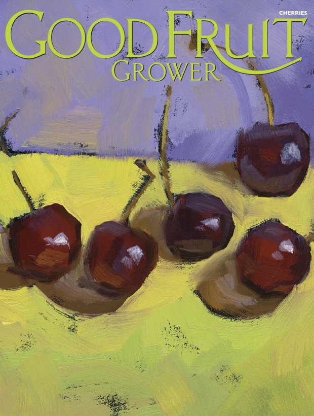 May 15, 2014 Good Fruit Grower cover