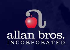 Allan Bros logo