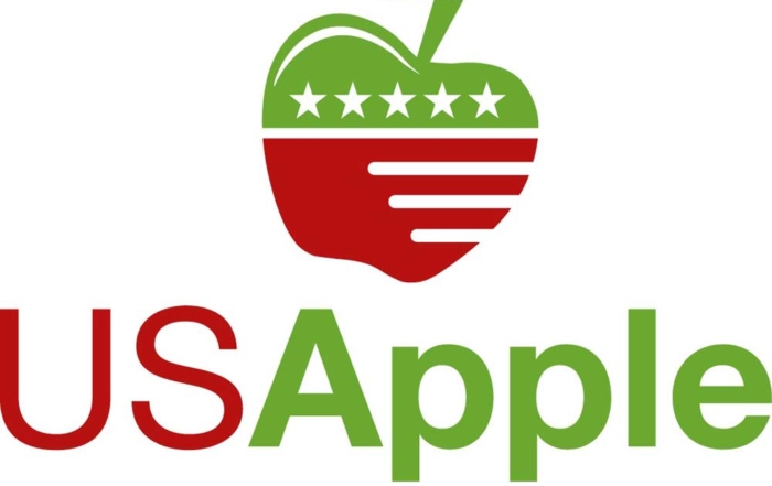 USApple Association logo