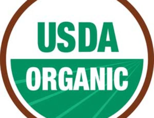 All in with organics