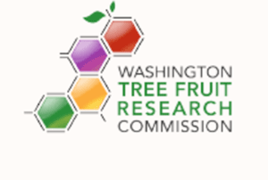 Washington Tree Fruit Research Commission log