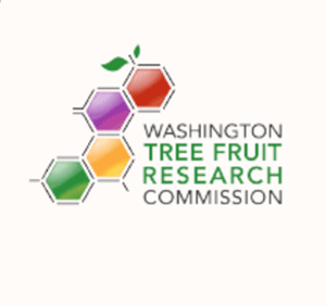 Washington Tree Fruit Research Commission log