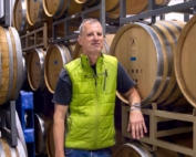 Co Dinn, the longtime winemaker and director of winemaking for Hogue Cellars, has opened up his own shop in Sunnyside, Washington. So far, it’s a one-man show producing just five labels: a Chardonnay, a Cabernet Sauvignon, a Syrah and two red blends. (Shannon Dininny/Good Fruit Grower)