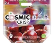 A 2-pound bag for the Cosmic Crisp apple.(Courtesy Proprietary Variety Management, PVM)