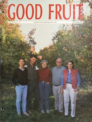 1999 Peters Family, Yakima, Washington