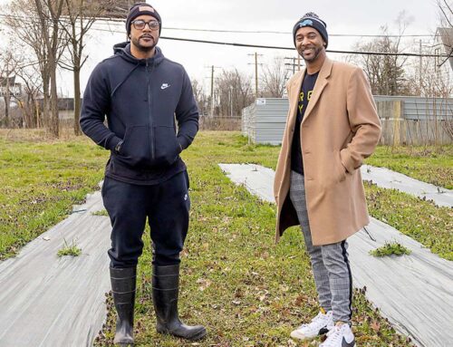 Winery startup aims to establish Detroit-grown grapes