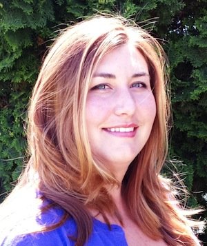The Northwest Hort Council's new staff member Laura Grunenfelder