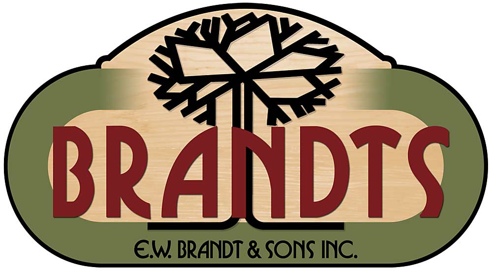 E.W. Brandt & Sons logo