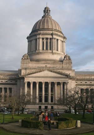 The Washington State Horticultural Association is organizing a visit to the state capital on January 29. Jim Black 