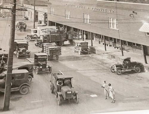 Yakima preserving Fruit Row history