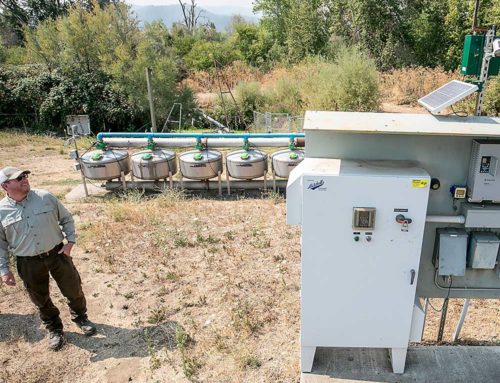Tech helps count every drop in a drought