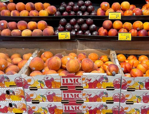 California stone fruit company recalls fruit due to listeria contamination