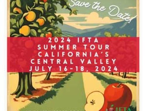 IFTA to tour California July 16–18
