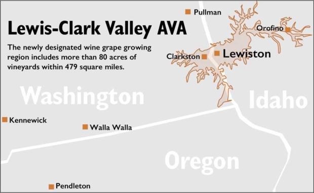Source: Lewis-Clark Valley Wine Alliance <b>(TJ Mullinax/Good Fruit Grower)</b>