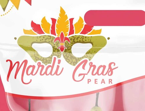 Branded variety news: Mardi Gras pear makes debut; SugarBee apple program expands