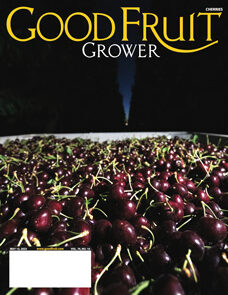 Good Fruit Grower May 15, 2023 cover