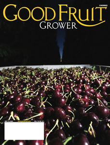 Good Fruit Grower May 15, 2023 cover