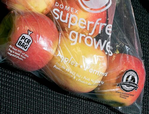 Sustainable packaging a hot topic for tree fruit industry