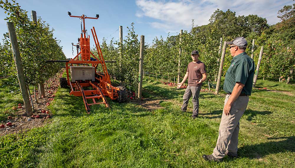 U-Pick Honeycrisp - Blake Farms