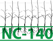 NC-140 Regional Rootstock Research Project logo