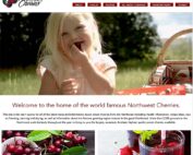 Northwest Cherries' website.