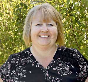 Wendy Powers, the new dean of Washington State University’s College of Agricultural, Human, and Natural Resource Sciences, said research and extension is a critical part of the state’s resilient and productive agricultural industry. (Courtesy Robert Hubner/Washington State University)