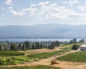 The Summerland Research and Development Centre, overlooking Okanagan Lake in Summerland, British Columbia, is the home of some of Canada’s best known fruit varieties. (TJ Mullinax/Good Fruit Grower)