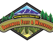 Underwood Fruit & Warehouse logo