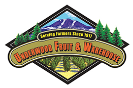 Underwood Fruit & Warehouse logo