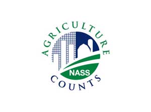 USDA National Agricultural Statistics Service logo
