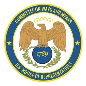 U.S. Ways and Means logo